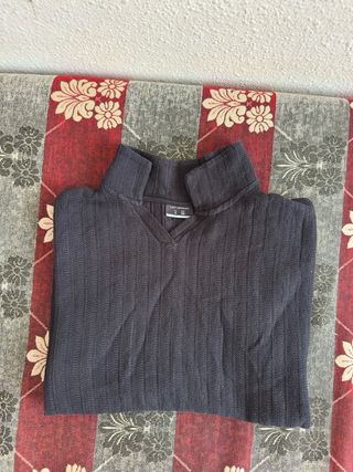 Camisa negra verano