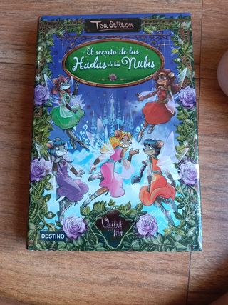 El secreto de las hadas de las nubes: Tea Stilt...
