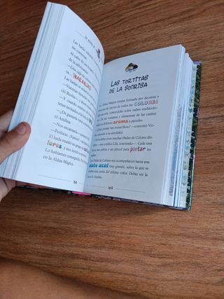 El secreto de las hadas de las nubes: Tea Stilt...