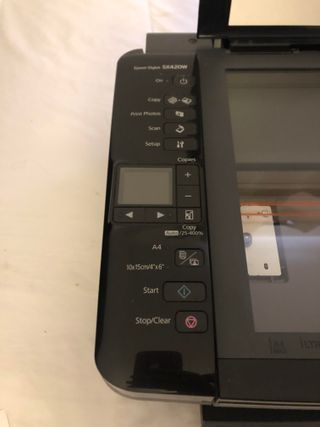 Impresora EPSON Stylus SX420W WiFi