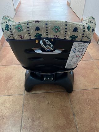 Silla coche bebé CAM