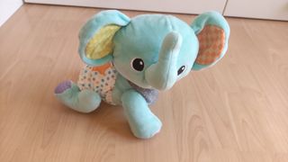 Elefante VTech de gateo - Bebé