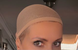 Peluca rubia larga - Cabello Ondulado
