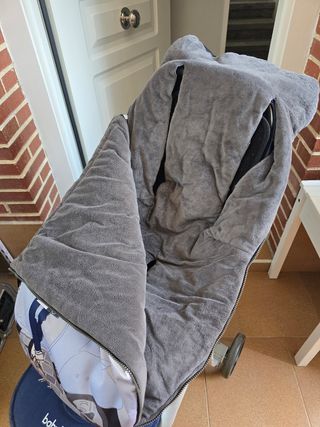 Saco carrito bebé - París