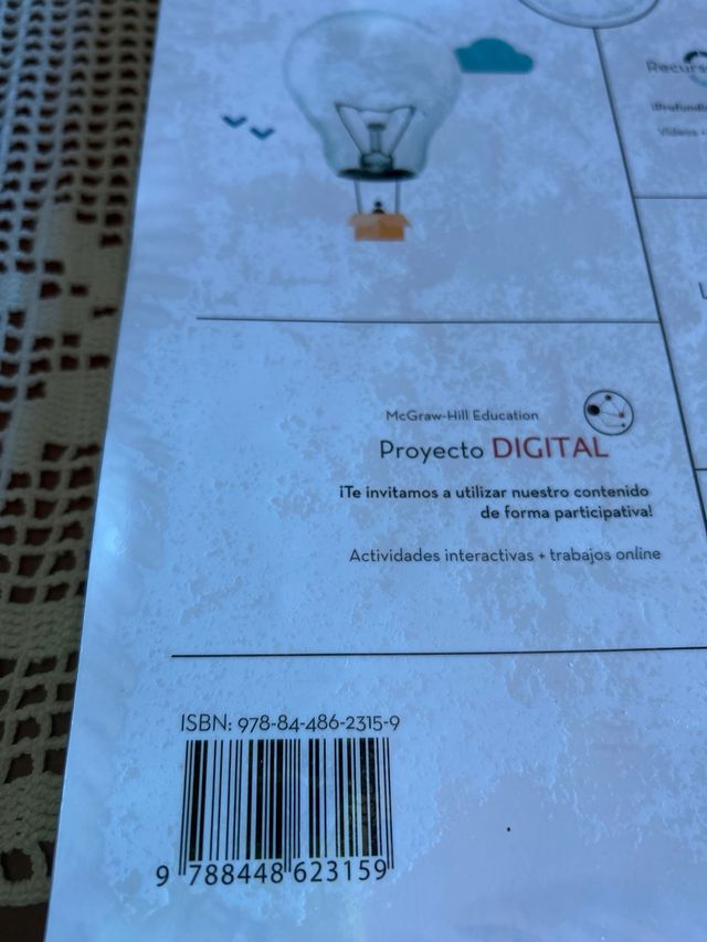 Libro de Empresa e iniciativa emprendedora.