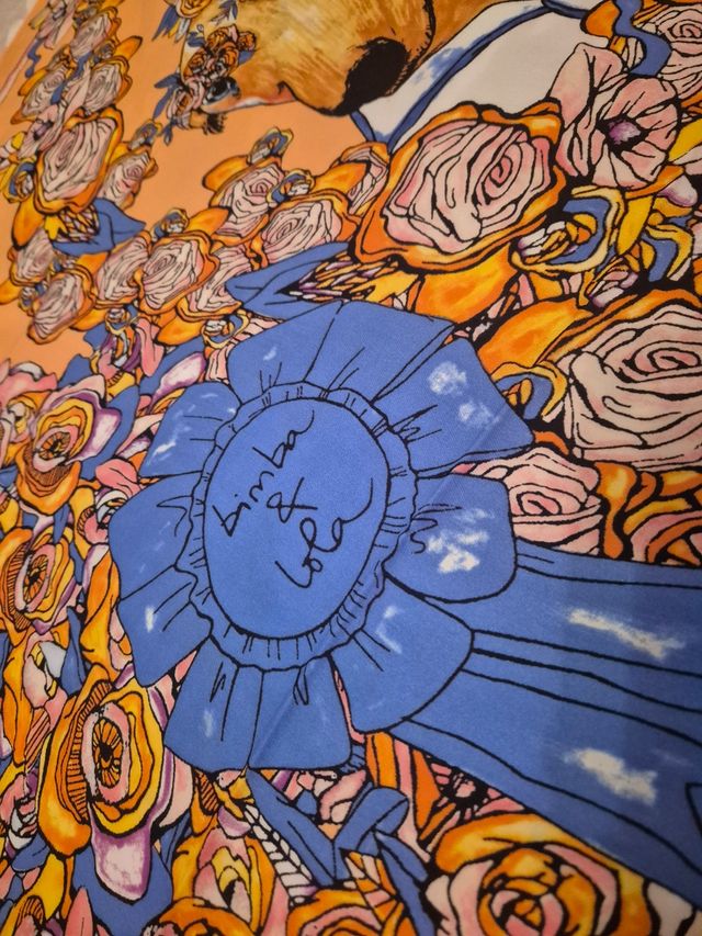 Pañuelo Bimba y Lola - Multicolor