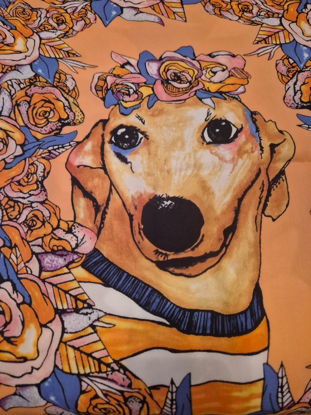 Pañuelo Bimba y Lola - Multicolor