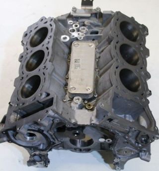 Bloque motor Mercedes 642896