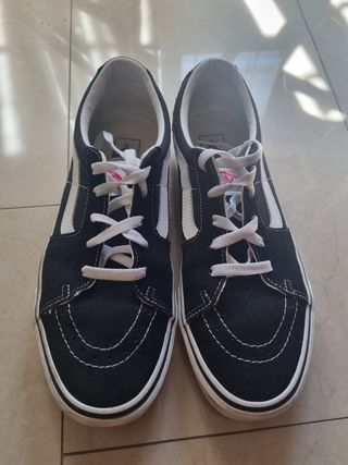 Zapatillas Vans Old Skool negras