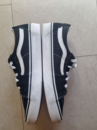 Zapatillas Vans Old Skool negras