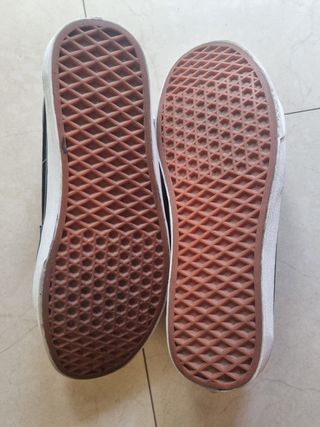 Zapatillas Vans Old Skool negras