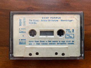  Deep Purple Stormbringer