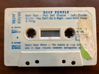  Deep Purple Stormbringer
