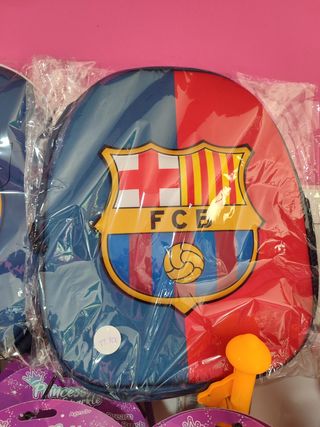 Mochila FC Barcelona 3D