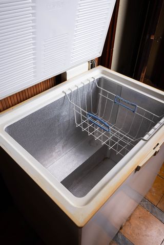Arcón congelador Whirlpool