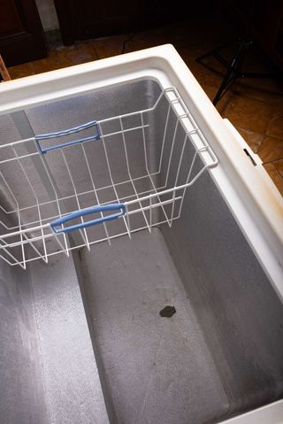 Arcón congelador Whirlpool