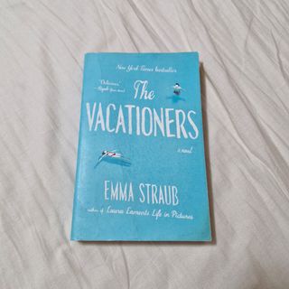 The Vacationeers de Emma Straub