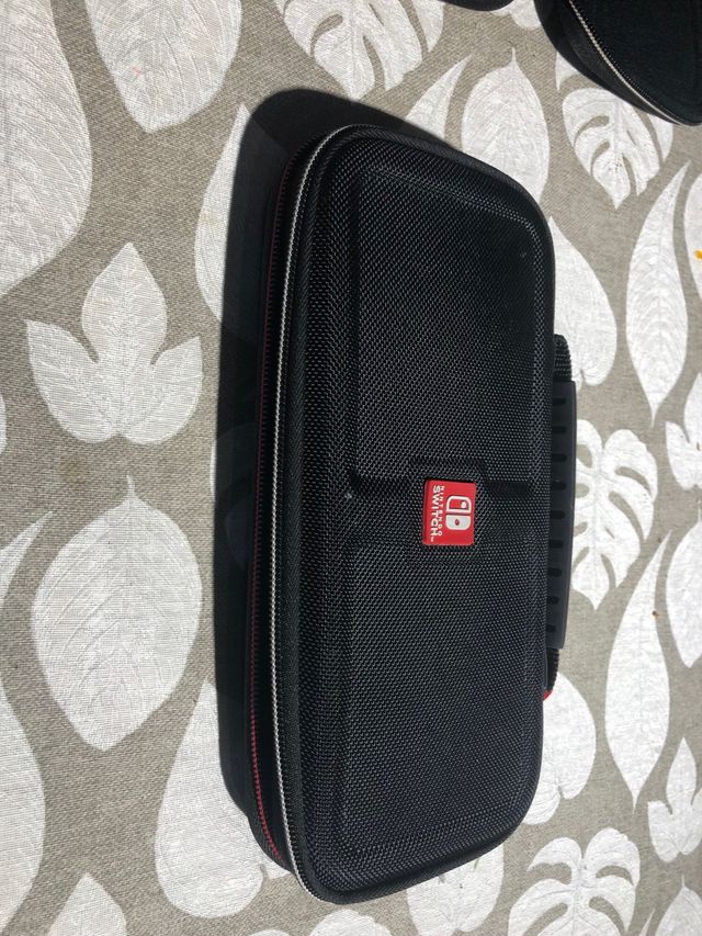 Estuche Nintendo Switch