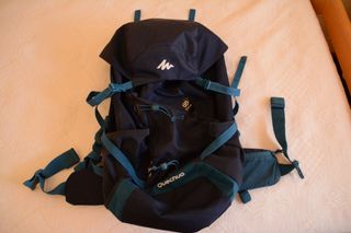 Mochila Quechua 40L trekking