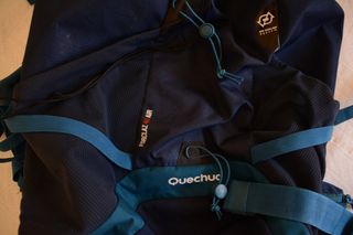 Mochila Quechua 40L trekking