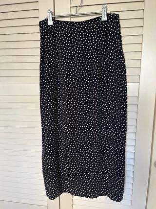 Falda XS Abercrombie & Fitch - lunares