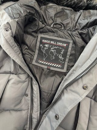 Chaqueton Puffer