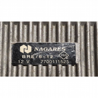 CAJA PRECALENTAMIENTO 7700111525 BRE612