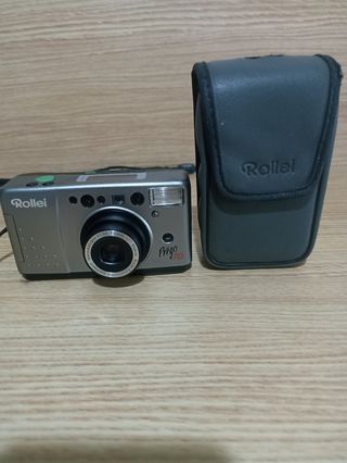 Rollei Prego 70 Cámara compacta