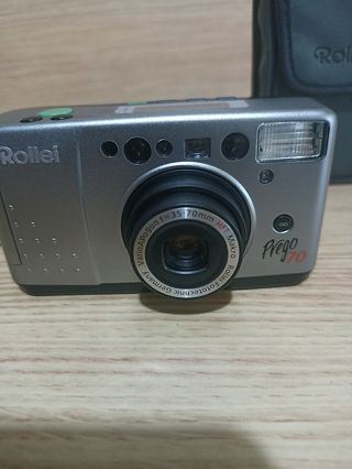 Rollei Prego 70 Cámara compacta