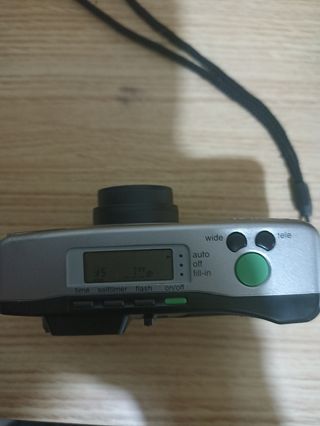 Rollei Prego 70 Cámara compacta
