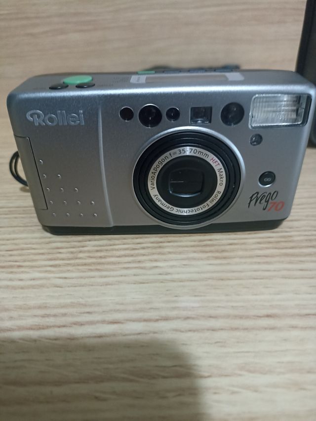 Rollei Prego 70 Cámara compacta