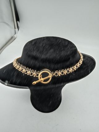 Collana oro vintage