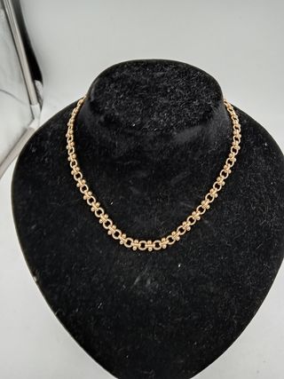 Collana oro vintage
