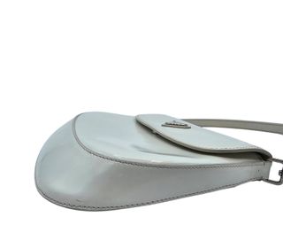 Bolso Prada Cleo blanco