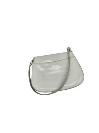 Bolso Prada Cleo blanco