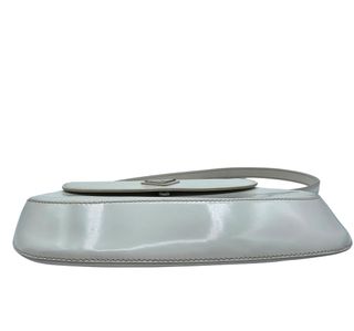 Bolso Prada Cleo blanco
