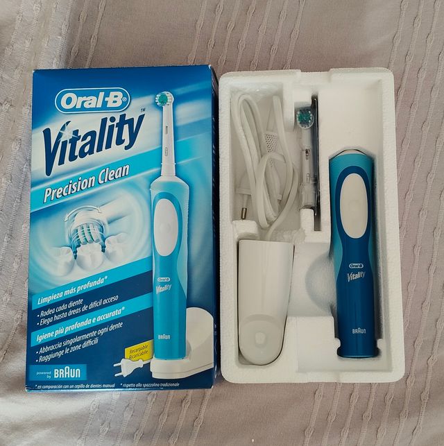 Oral-B Vitality Precision Clean Azul