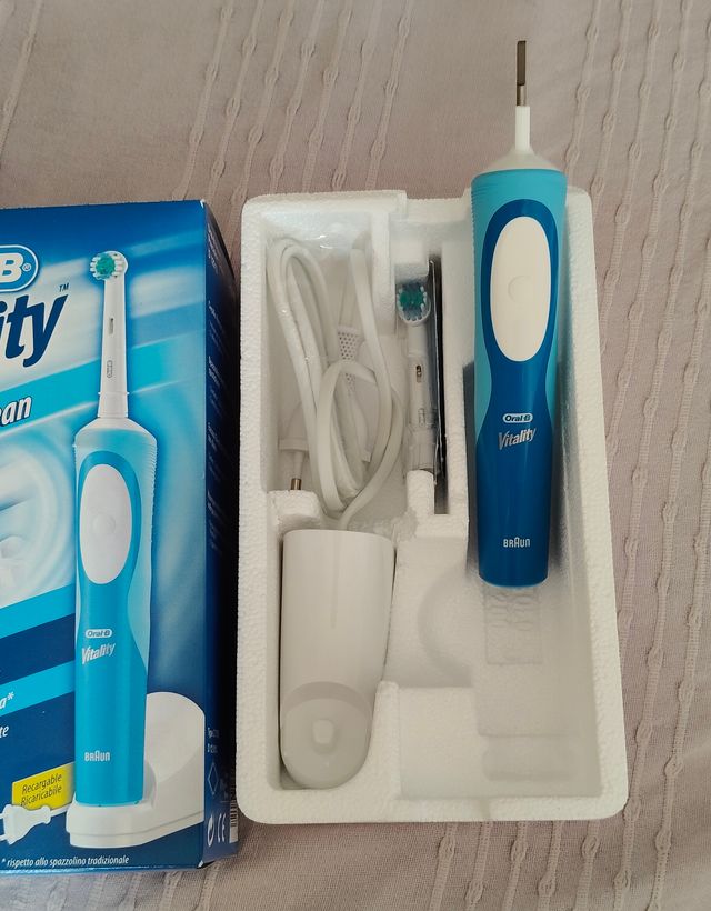 Oral-B Vitality Precision Clean Azul
