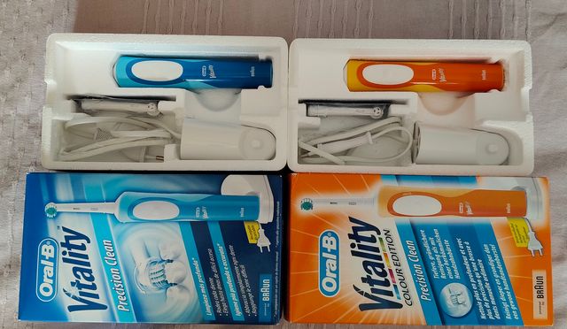 Oral-B Vitality Precision Clean Azul