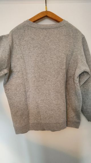 Maglione Petrolheart grigio uomo