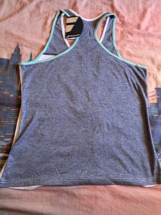 Babolat camiseta tirantes XL - nueva