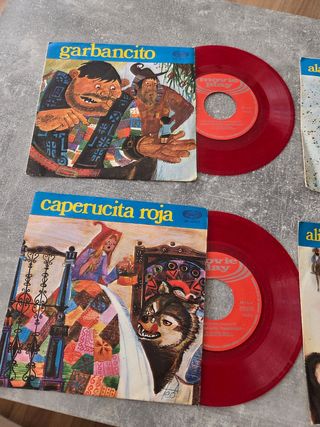 Coleccion Discos Vinilo 1970 1980 