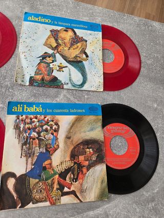Coleccion Discos Vinilo 1970 1980 