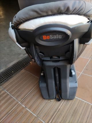 Silla coche bebé niño BeSafe