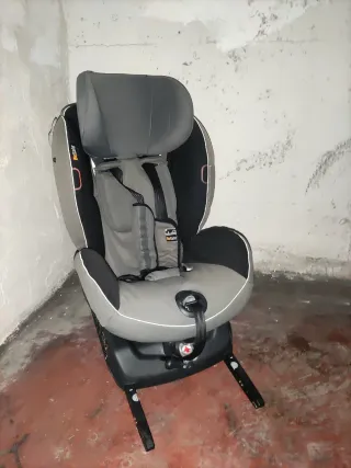 Silla coche bebé niño BeSafe