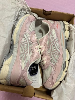 Zapatillas Asics Gel-1130 Rosa