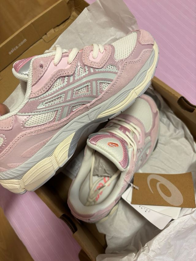Zapatillas Asics Gel-1130 Rosa