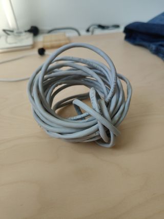 Cable Ethernet 5.68m