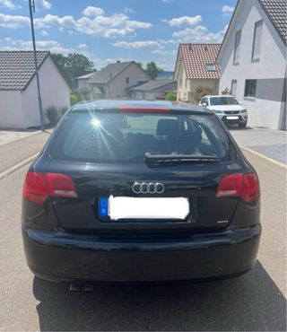 Audi A3 2008