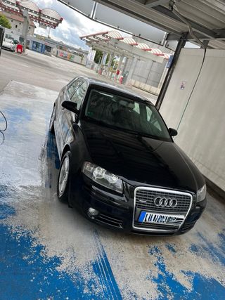 Audi A3 2008